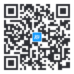 苹果用户专属 二维码（MILAN.COMapp）